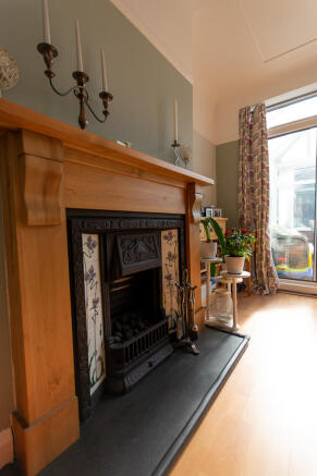 Rear Lounge