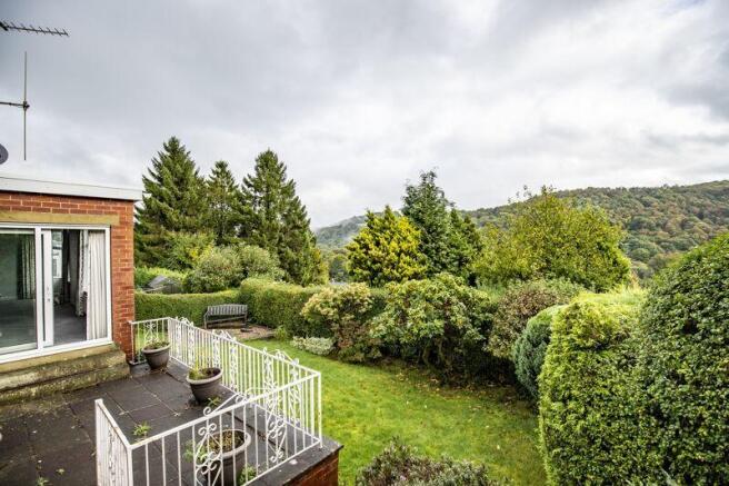 Garden & View