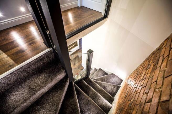 Stairs