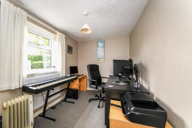 Study/Bedroom