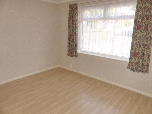 Front Lounge