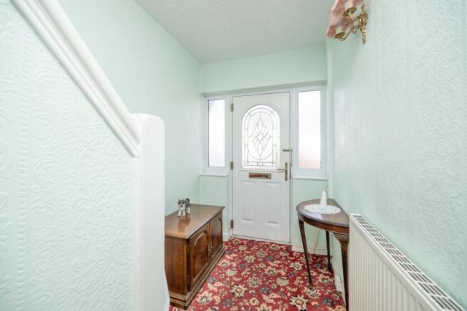 Entrance Hallway