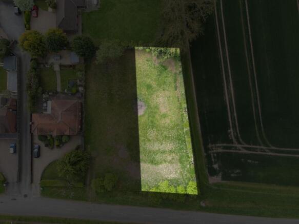 Aerial (Approximately Marked)
