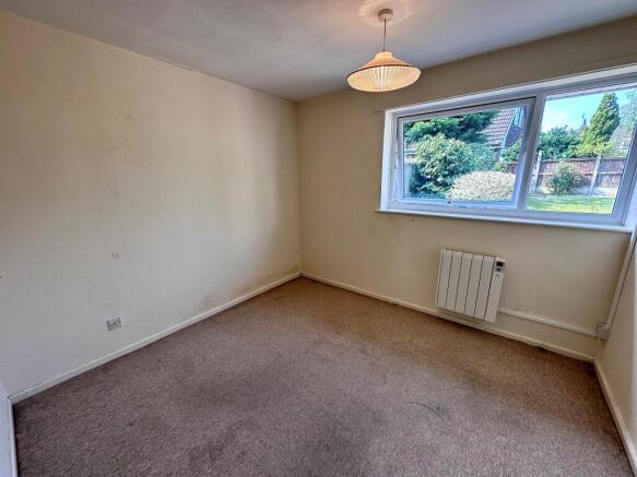 Dining Room: