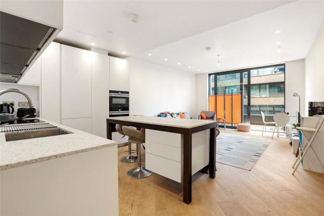 Kitchen/Reception
