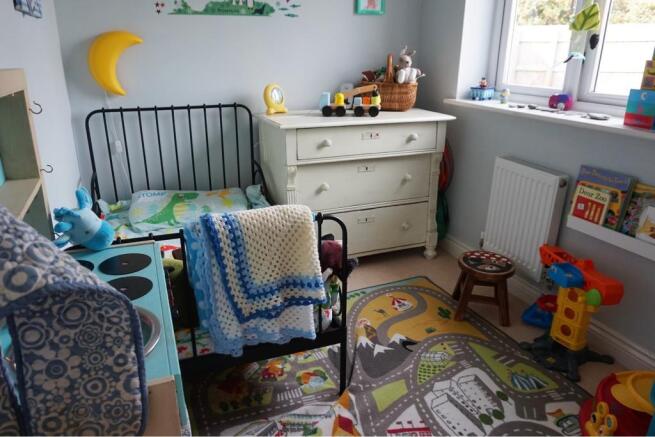 Bedroom Three