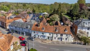 The Keepers House, Bridge Street, Hungerford RG17 0EG