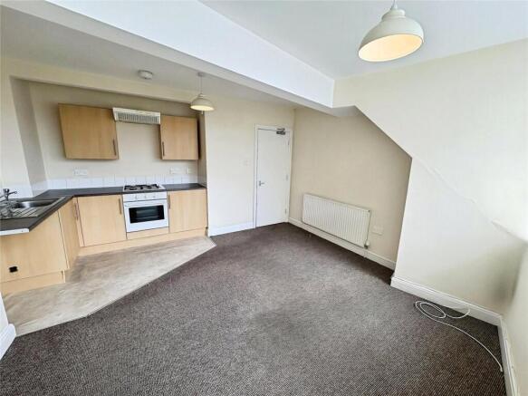 Kitchen/Lounge