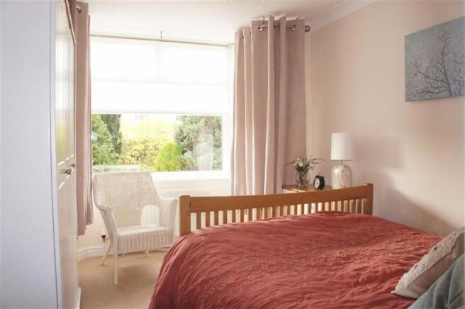 Ground Floor Bedroom
