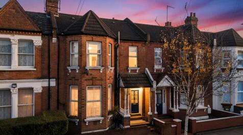 Larch Road, London, NW2