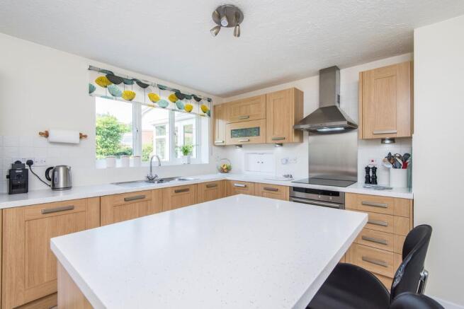 Kitchen/breakfast ro