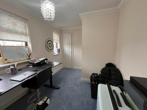 Bedroom Four