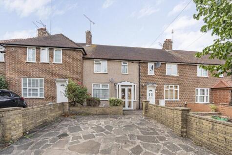 Greatdown Road, Hanwell