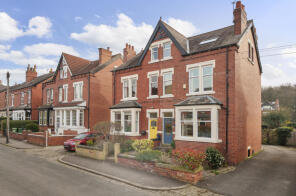 38, Gledhow Wood Avenue, Gledhow, Leeds LS8 1NY