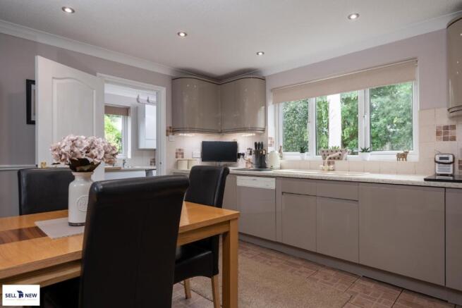 Kitchen/diner