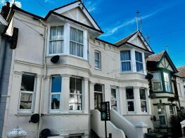 Flat 4, 77, Reginald Road, Bexhill-on-sea TN39 3PQ