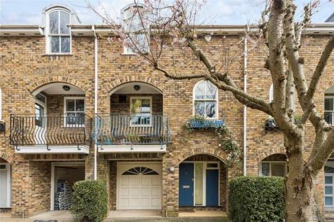 Oxford Gate, Brook Green, London, W6