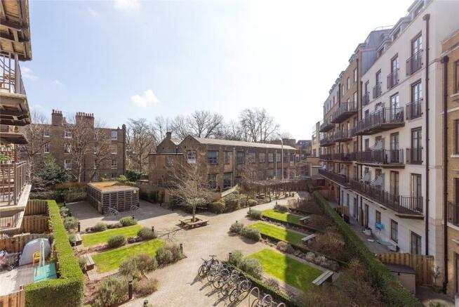 Communal Garden