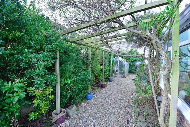 side garden