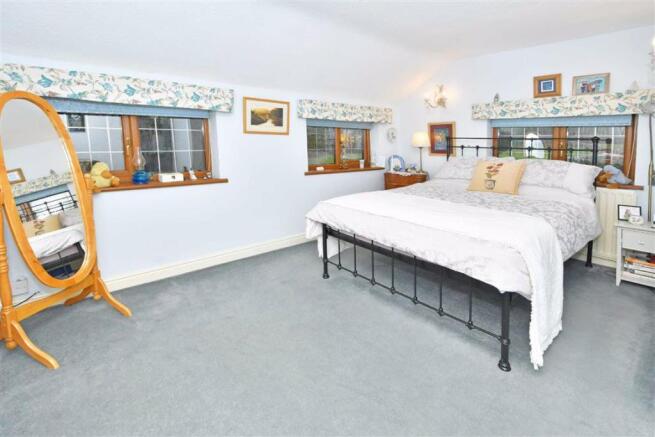 Bedroom one