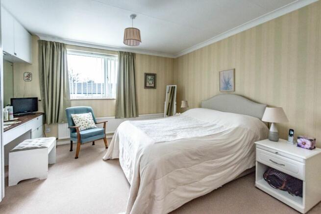 BEDROOMS AND BATHROOM