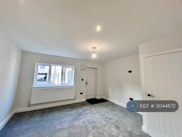 Open Plan Lounge