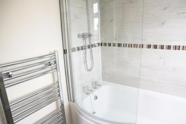 Bathroom view 2