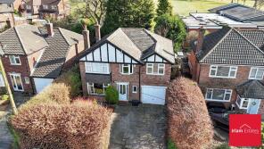 21, St Johns Road, Wilmslow SK9 6HJ