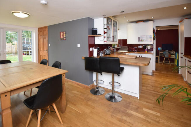 Kitchen Dining Ro...