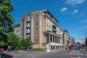 Flat 233, 21 33, Worple Road, London SW19 4BH