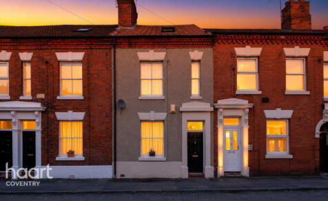 Norfolk Street, Coventry