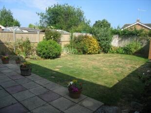 Rear Garden 270605