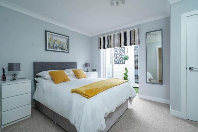 Bedroom 2 (Double)