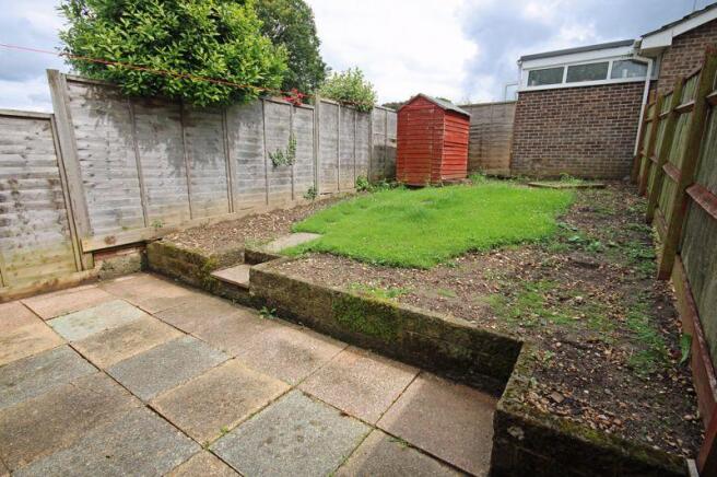 Enclosed garden