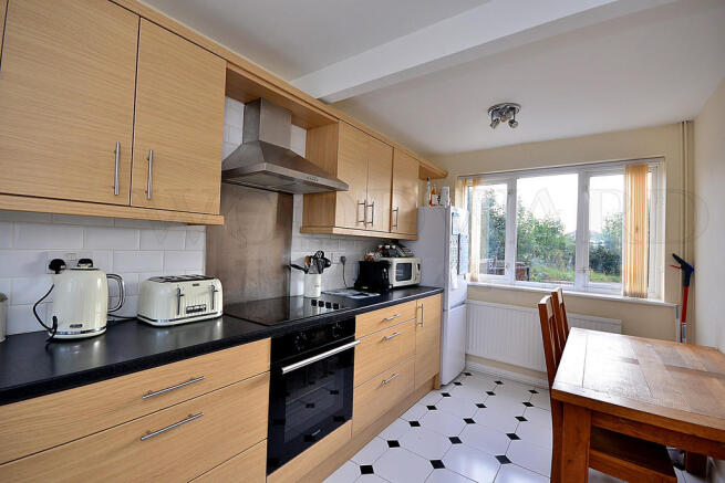 Kitchen/Dining Ro...