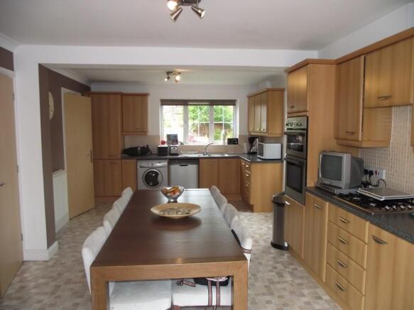 Dining Kitchen