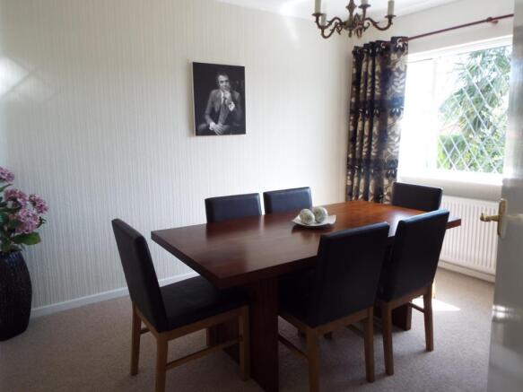 Bedroom Two/Dining R