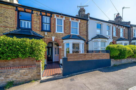 Crofton Park Road, London SE4