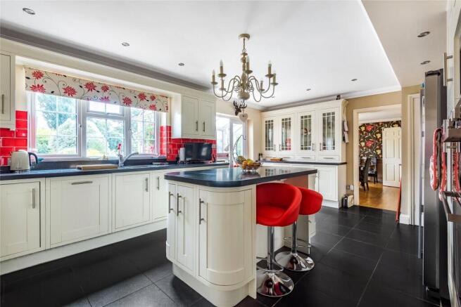 Kitchen/Breakfast Rm