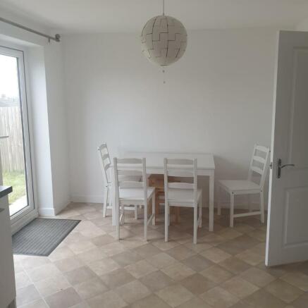 Open Plan Kitchen / Dining Room