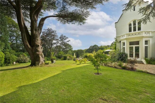 Garden Elevation