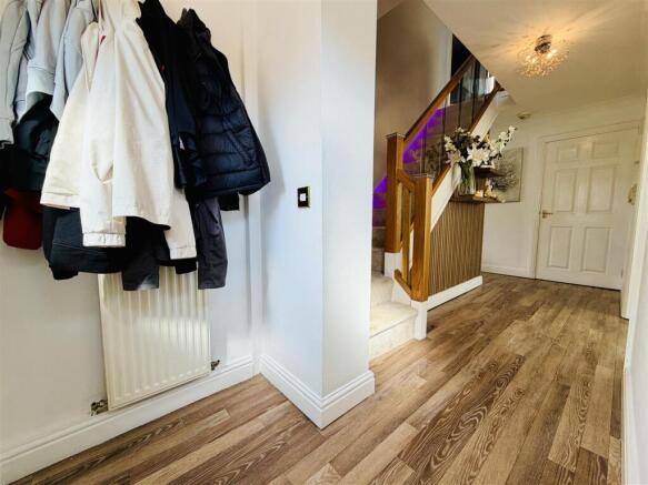 Entrance Hallway