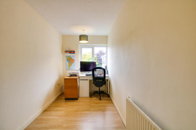 Bedroom 4/Study