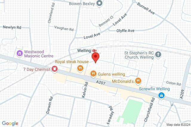 Google Maps Image