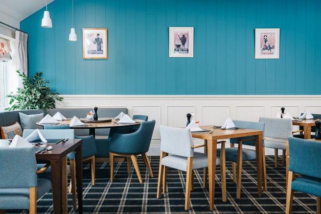 Village Dining Room