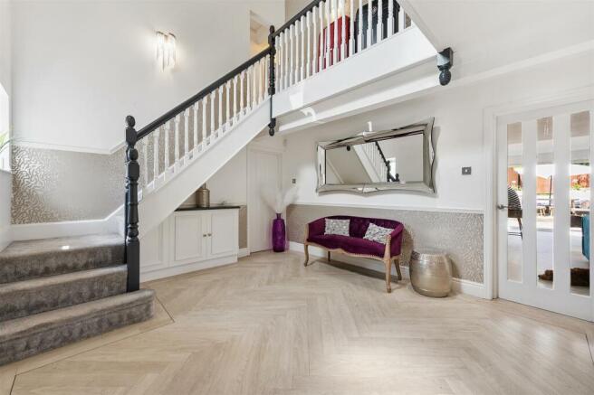 Blundell Lane Hallway