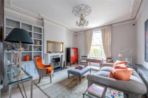 Ground Floor Flat, 55, Blomfield Road, London W9 2PD