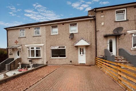 Fullarton Place, Coatbridge