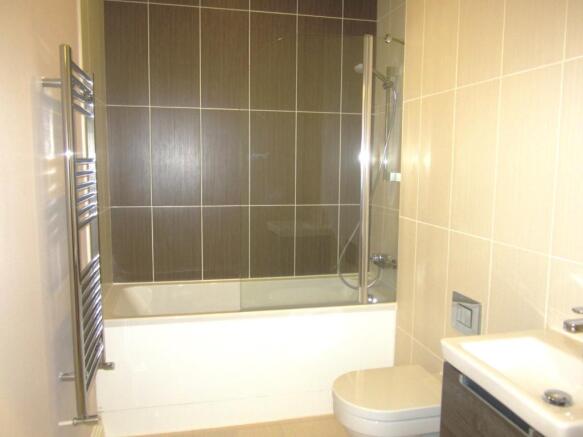 Family bathroom