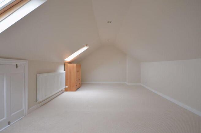 Loft room